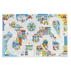 Cross Roads Play Mat - City Carpet