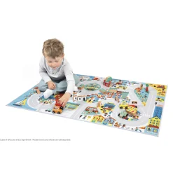 Cross Roads Play Mat - City Carpet