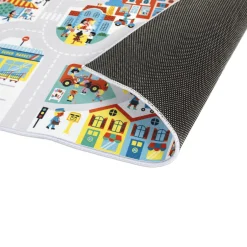 Cross Roads Play Mat - City Carpet