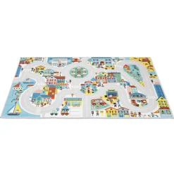 Cross Roads Play Mat - City Carpet