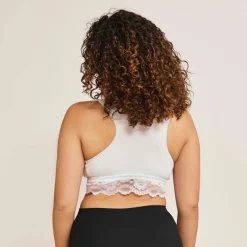 Crossover Sleeping Nursing Bra