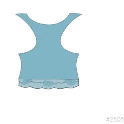 Crossover Sleeping Nursing Bra