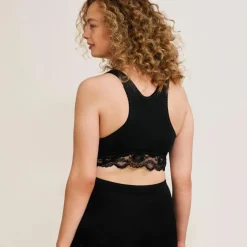 Crossover Sleeping Nursing Bra