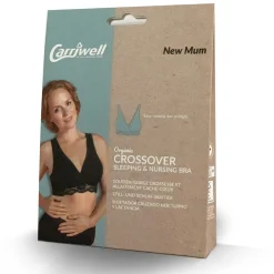Crossover Sleeping Nursing Bra