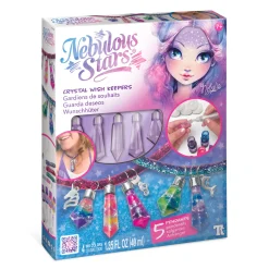 Crystal Wish Keepers