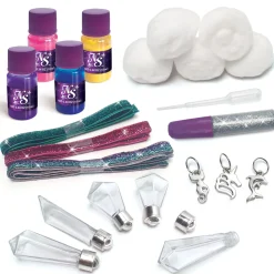 Crystal Wish Keepers