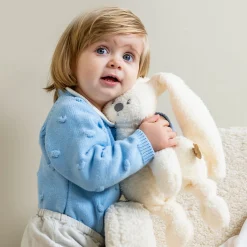 Cuddle Rabbit Lapidou - Teddy Vanille