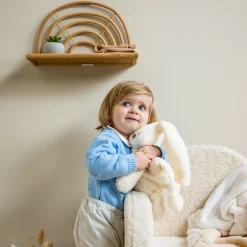 Cuddle Rabbit Lapidou - Teddy Vanille