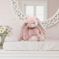 Cuddly Kanina - Antique Pink