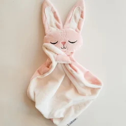 Cuddly Pal Baby Blankie - Rabbit Marguerite