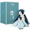 Cuddly Plush - Blue Penguins