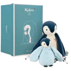 Cuddly Plush - Blue Penguins
