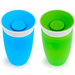 Cup 360 10oz(2) - Blue Green