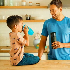 Cup 360 10oz(2) - Blue Green