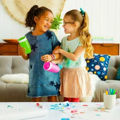 Cup 360 10oz(2) - Blue Green