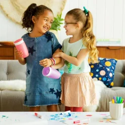 Cup 360 10oz(2) Pink Purple