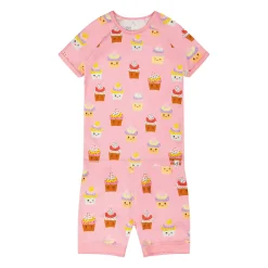 Cupcake Pajama Set 7-10