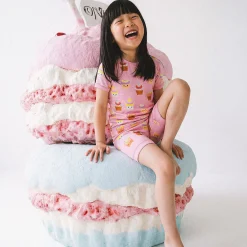 Cupcake Pajama Set 2-6