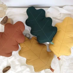 Cushion Birch Oak - Green