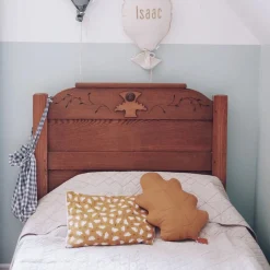 Cushion Birch Oak - Ochre