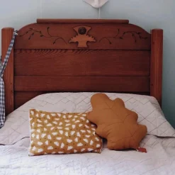 Cushion Birch Oak - Rust