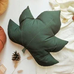 Cushion Maple Erable - Green