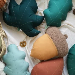 Cushion Maple Erable - Green