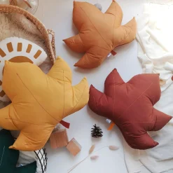 Cushion Maple Erable - Rust