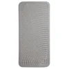 Cushioned Grey Bath Mat