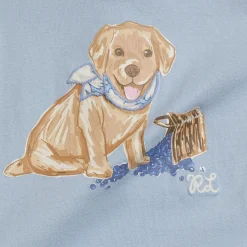 Cute Dog 2 Piece Set 6-24m