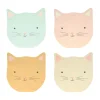 Cute Kitten Napkins (16)