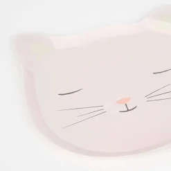 Cute Kitten Plates (8)