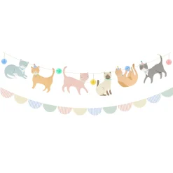 Cute Kittens Garland