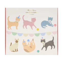 Cute Kittens Garland