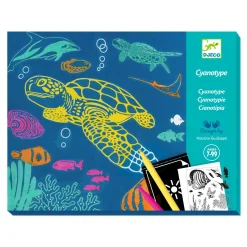 Cyanotype Ultramarine