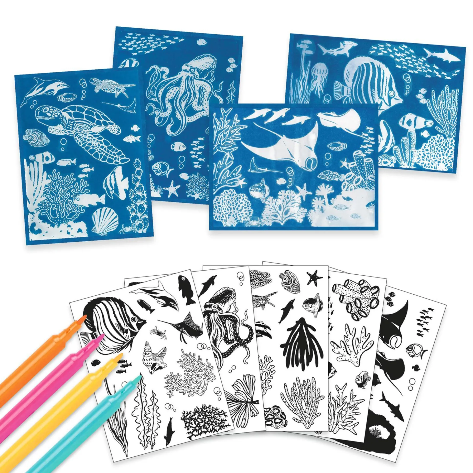 Cyanotype Ultramarine