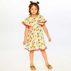 Daffodils Dress 7-10