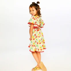 Daffodils Dress 7-10