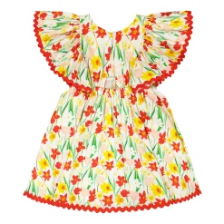 Daffodils Dress 7-10