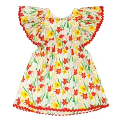 Daffodils Dress 3-6