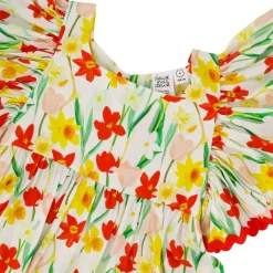 Daffodils Dress 3-6