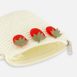 Daffodils Straw Purse