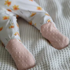 Daisies Flowers Pajamas 0-30m