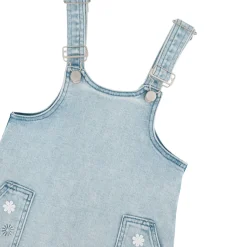 Daisies Overall Dress 7-10