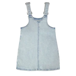 Daisies Overall Dress 3-6