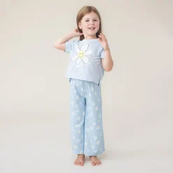 Daisies 3pc Pajamas 2-12