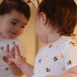 Daisies 3pk Bodysuits 0-30m