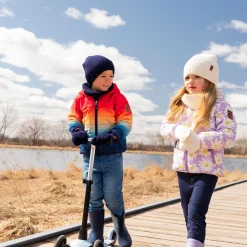 Daisies Quilted Jacket 7-12