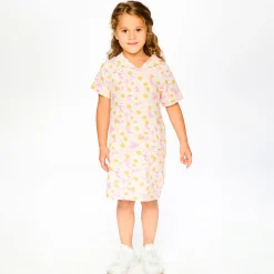 Daisies Sweat Dress 7-10