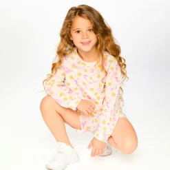 Daisies Sweatshirt 7-10